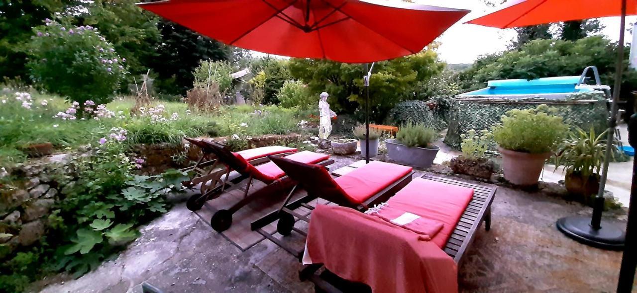Aux Tuileries Nord B&B Creon Ngoại thất bức ảnh