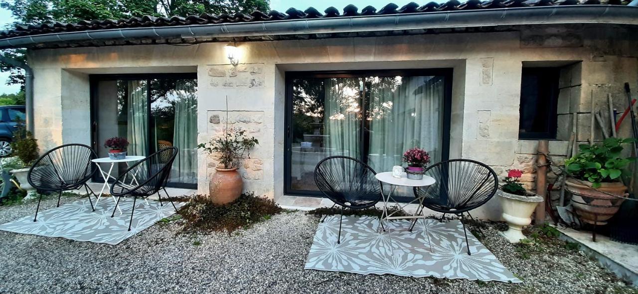 Aux Tuileries Nord B&B Creon Ngoại thất bức ảnh