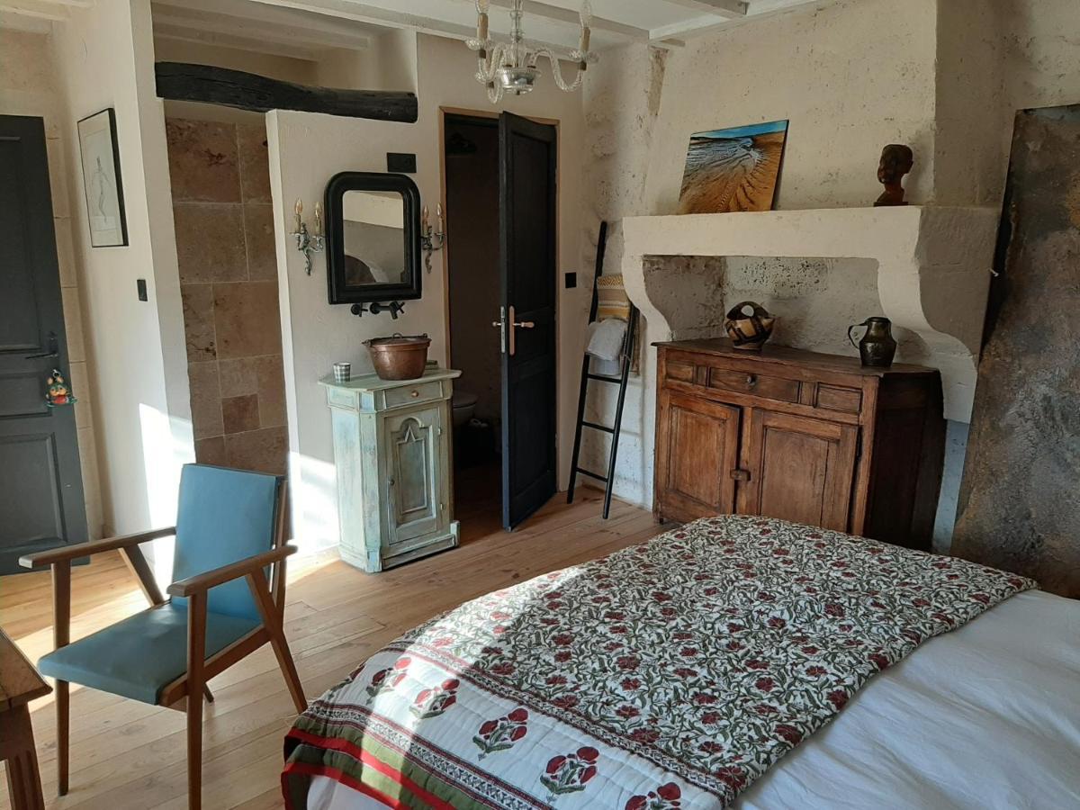 Aux Tuileries Nord B&B Creon Ngoại thất bức ảnh