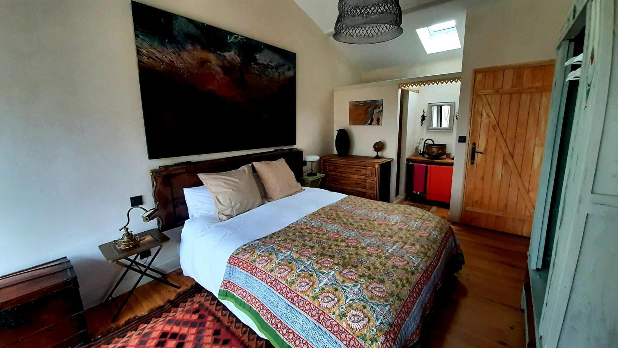 Aux Tuileries Nord B&B Creon Ngoại thất bức ảnh