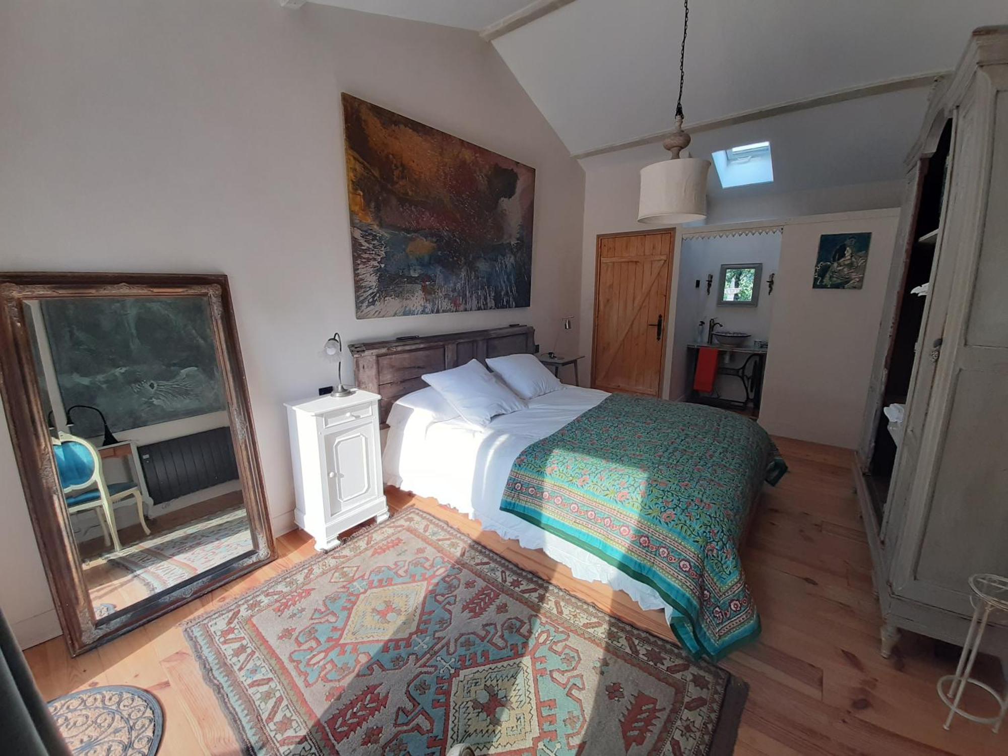 Aux Tuileries Nord B&B Creon Ngoại thất bức ảnh